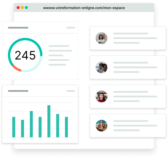 Créez une vraie expérience d'apprentissage