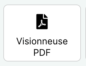 Visionneuse PDF