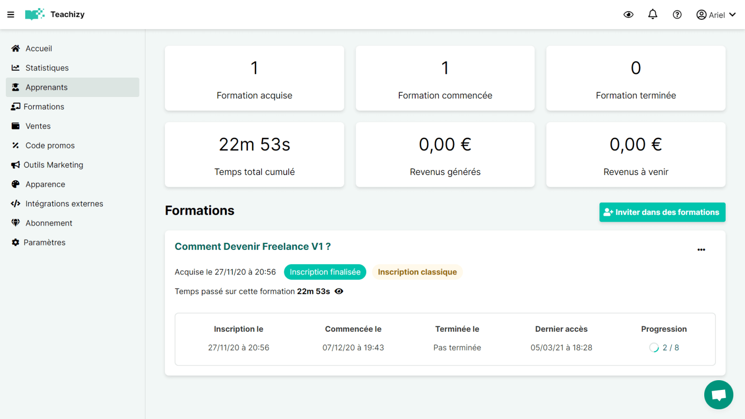 formations en ligne conformité qualiopi