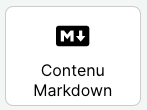 markdown teachizy