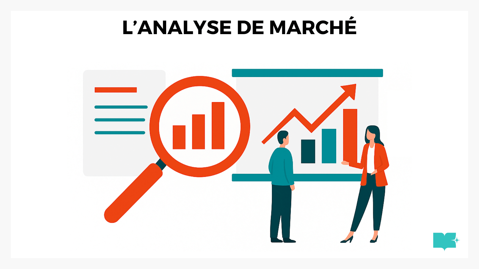Comment faire un analyse de marché + exemple à télécharger