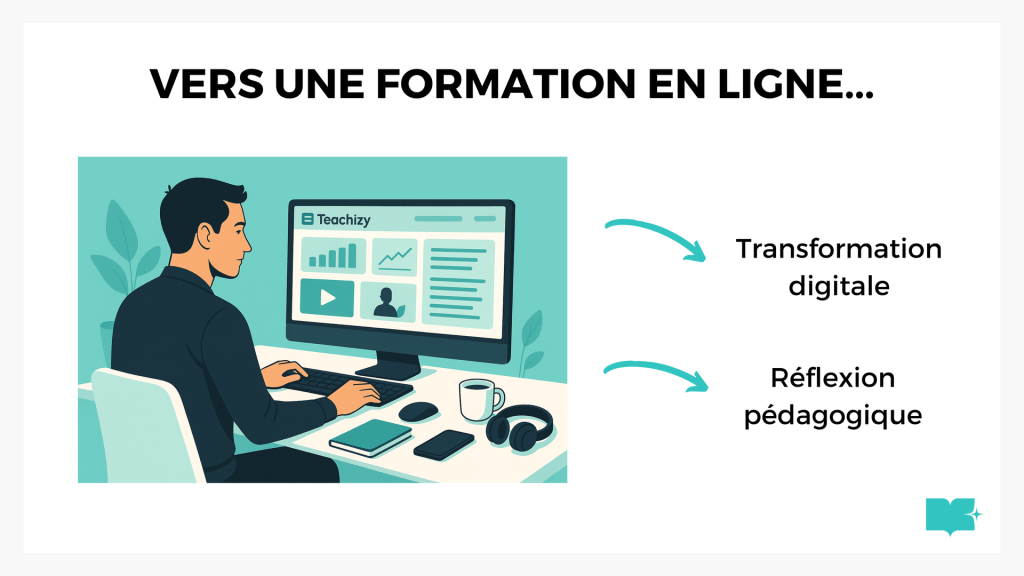 Digitaliser sa formation