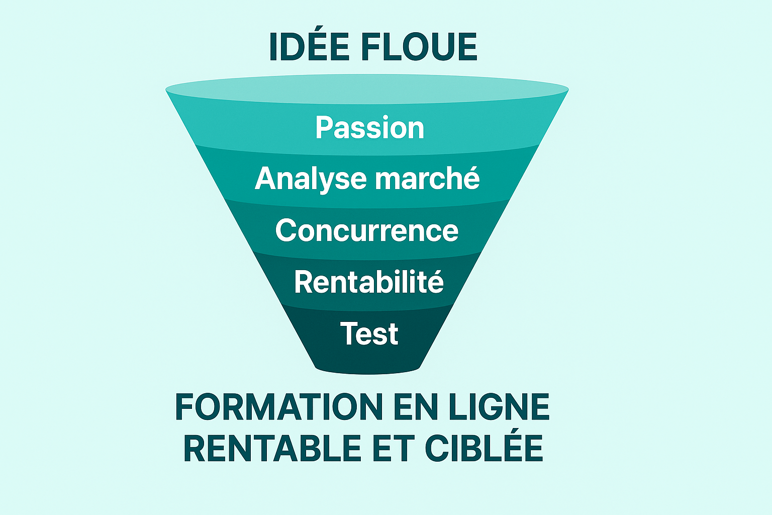 Comment définir et choisir une niche de blog rentable et ciblée