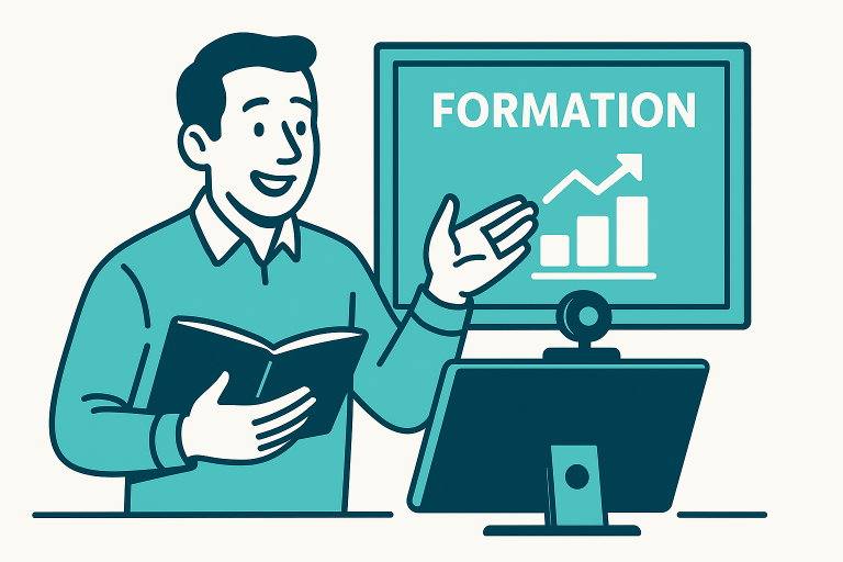 créer des vidéos éducatives