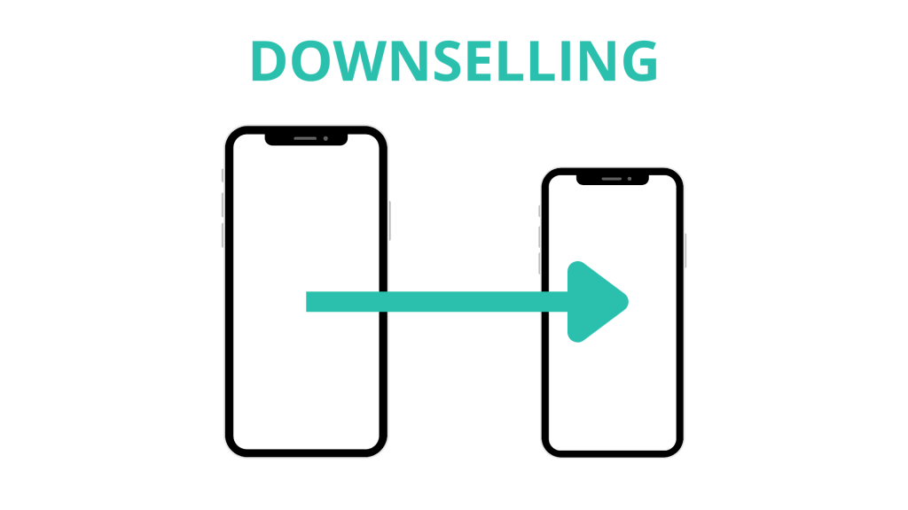 downsell
