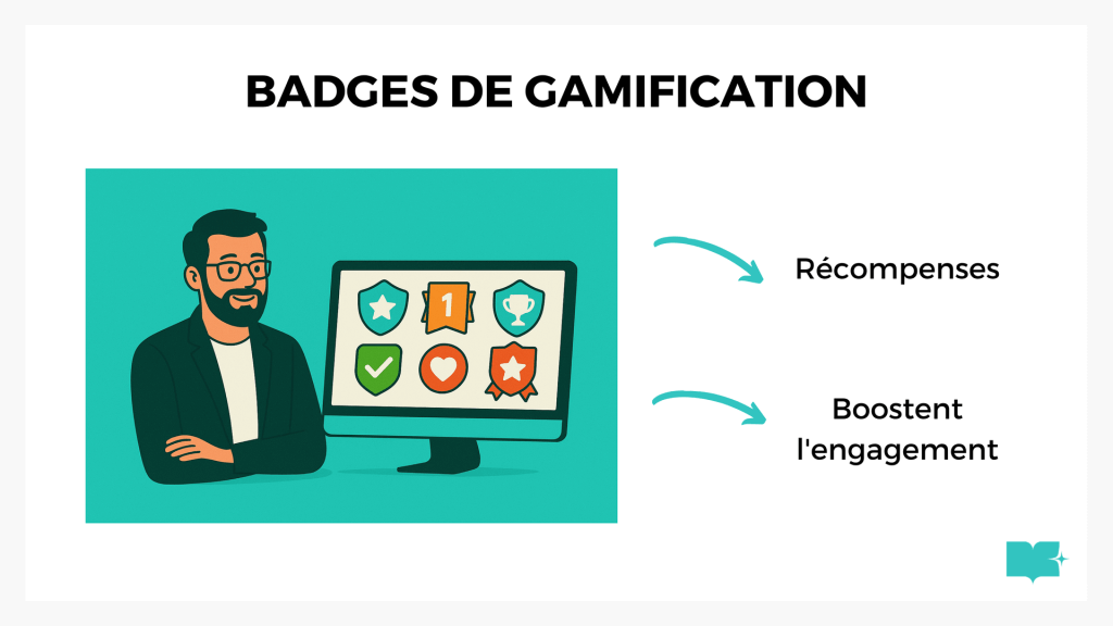 badge gamification